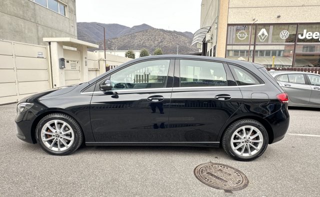 MERCEDES-BENZ B 180 usata, con Airbag