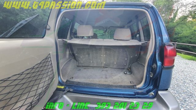 NISSAN Terrano II usata, con Pacchetto sportivo