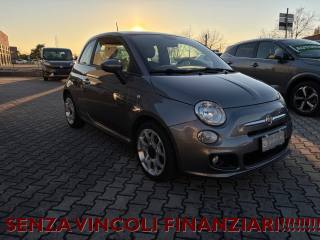 FIAT 500 usata, con Airbag laterali