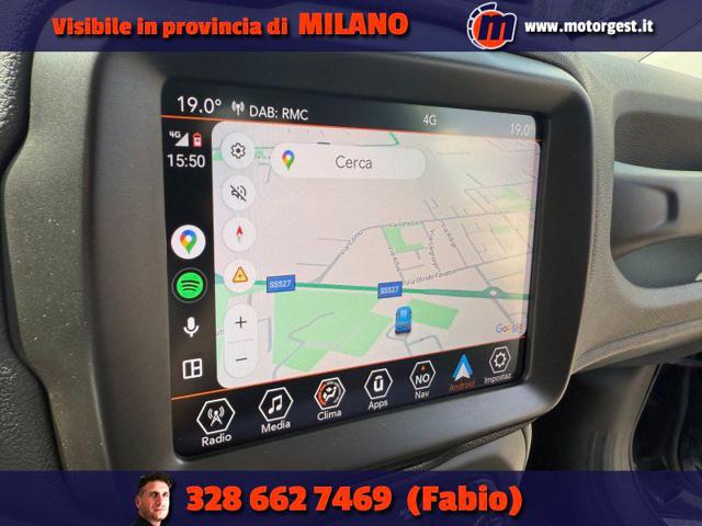 JEEP Renegade usata, con Cruise Control