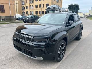 JEEP Avenger 1.2 Turbo MHEV Summit+C6L-Pack Infotainment