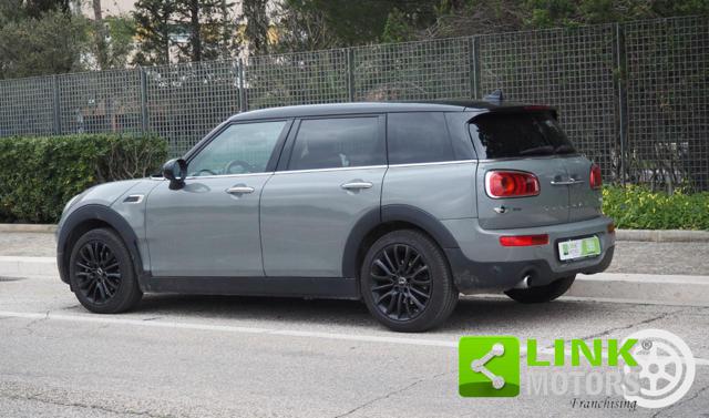 MINI Clubman usata, con Chiusura centralizzata