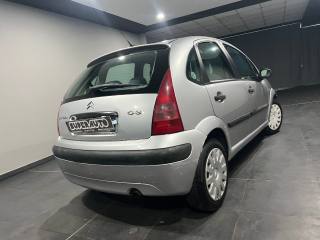 CITROEN C3 usata, con Alzacristalli elettrici