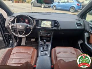 SEAT Ateca usata, con Sedili riscaldati