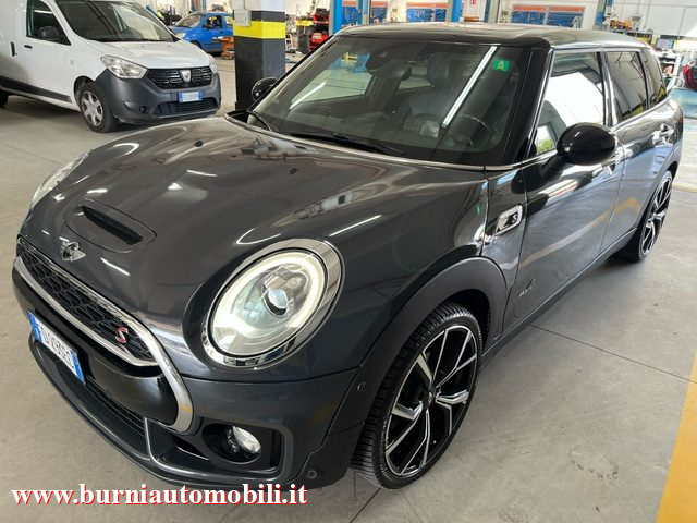 MINI Clubman usata, con Cerchi in lega