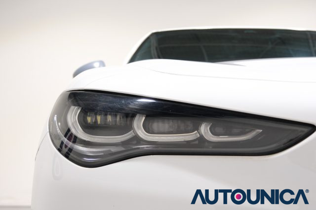ALFA ROMEO Stelvio usata, con Controllo trazione