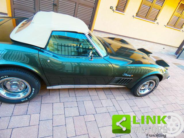 CHEVROLET Corvette usata 5