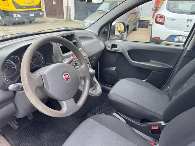 FIAT Panda usata, con Servosterzo