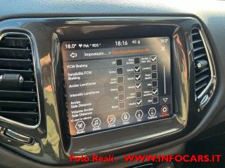 JEEP Compass usata, con Park Distance Control
