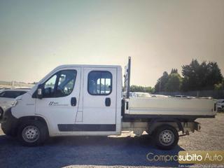 FIAT Ducato 35 3.0 mjt  Cabinato 7 posti + IVA 22%