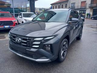 HYUNDAI Tucson 1.6 T-GDI 48V DCT BUSINESS