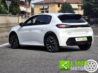 PEUGEOT 208 usata, con Airbag laterali