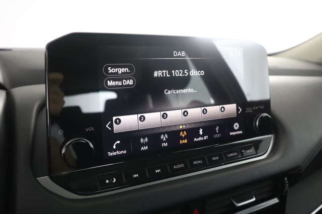 NISSAN Qashqai usata 10