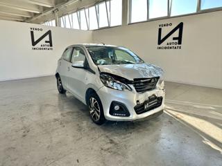 PEUGEOT 108 VTi 72 S&S 5 porte Active