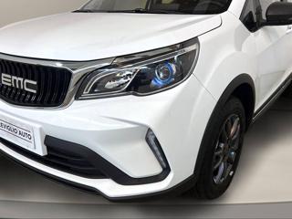 EMC Quattro usata, con Autoradio digitale