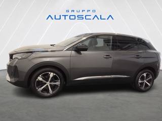 PEUGEOT 3008 usata, con Airbag laterali