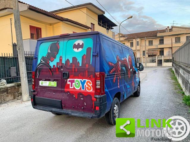 FIAT Ducato usata 17