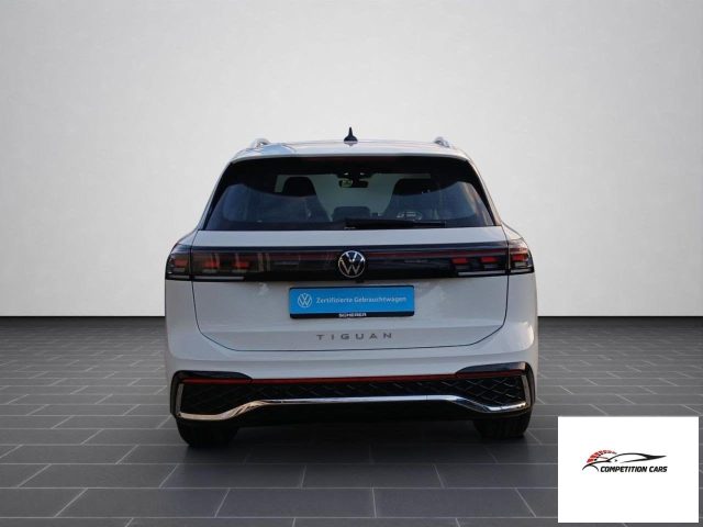 VOLKSWAGEN Tiguan usata, con Autoradio
