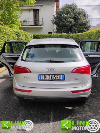 AUDI Q5 usata, con Climatizzatore