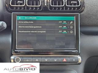 CITROEN C3 Aircross usata, con Volante multifunzione