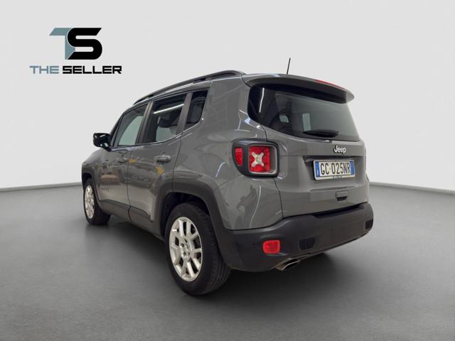 JEEP Renegade usata, con Alzacristalli elettrici