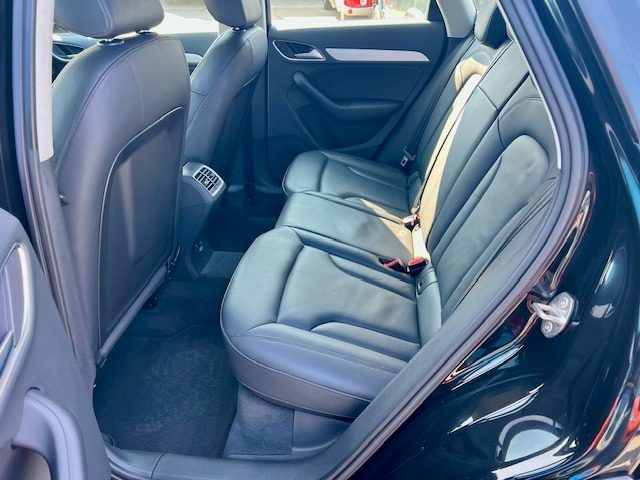 AUDI Q3 usata, con Climatizzatore