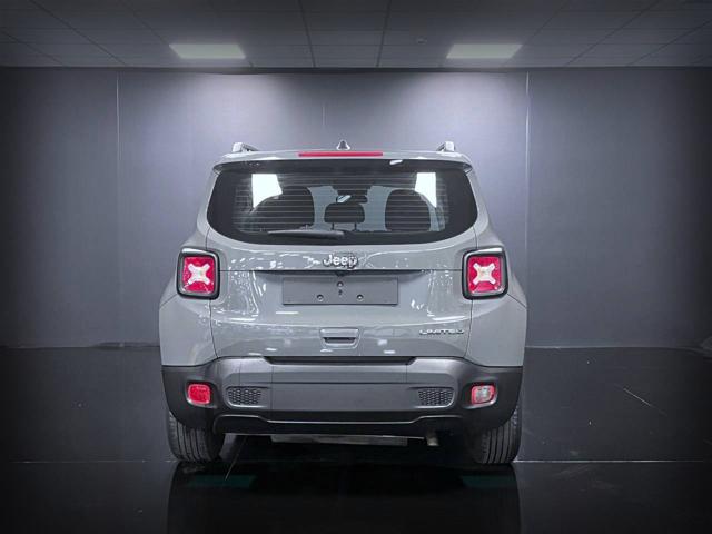 JEEP Renegade usata, con Autoradio