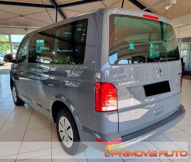 VOLKSWAGEN Caravelle usata 14