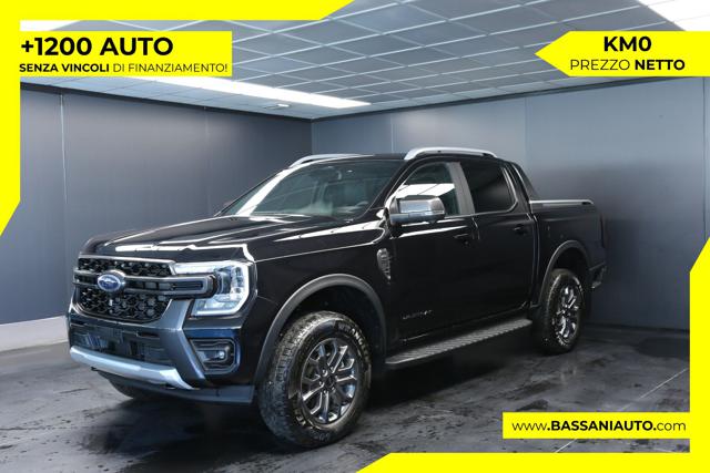 FORD Ranger usata, con ABS