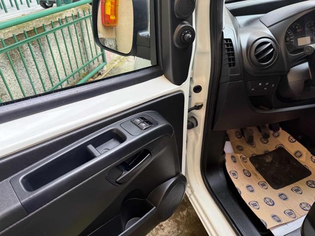 FIAT Fiorino usata, con Bluetooth
