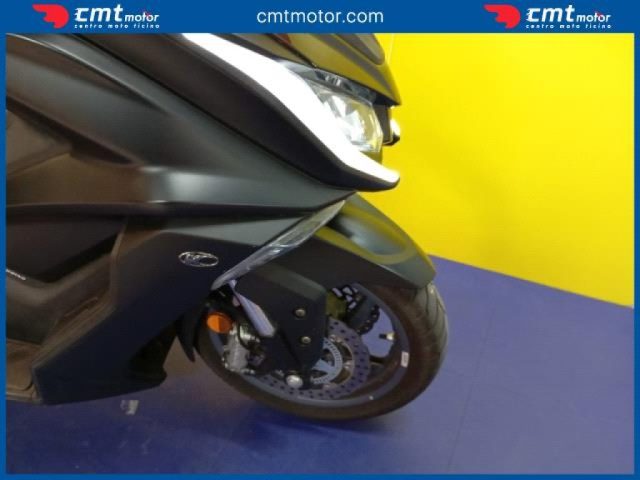 KYMCO AK 550 usata 10