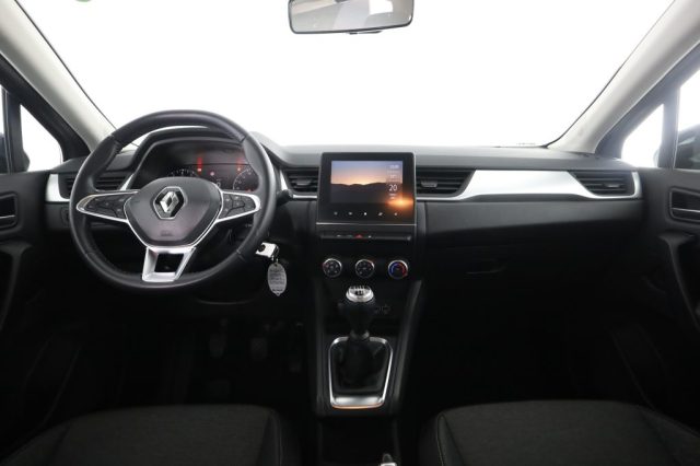 RENAULT Captur usata 4