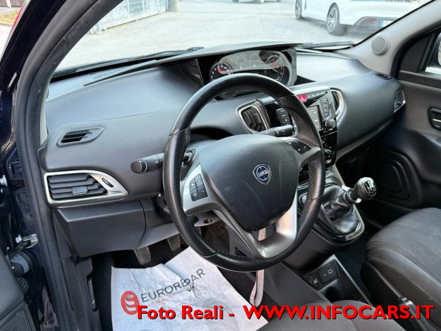 LANCIA Ypsilon usata, con Alzacristalli elettrici