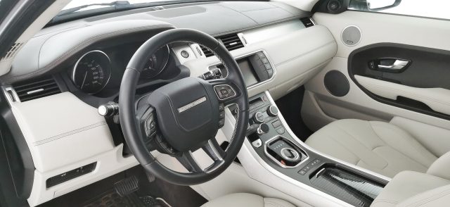 LAND ROVER Range Rover Evoque usata 60