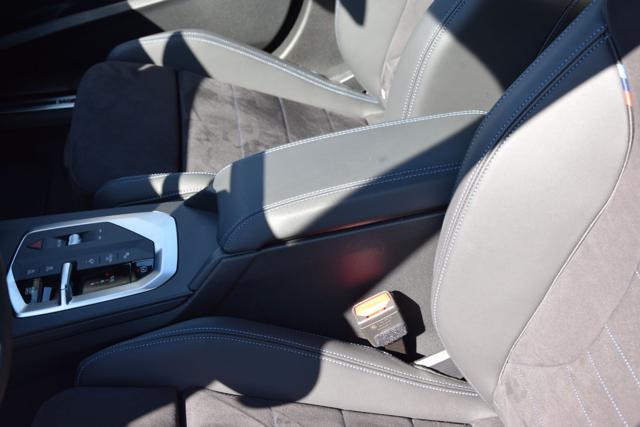 BMW 120 usata, con Touch screen