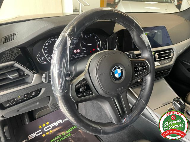 BMW 318 usata, con Cruise Control