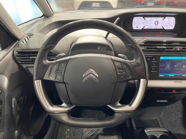 CITROEN C4 Picasso usata, con Filtro antiparticolato