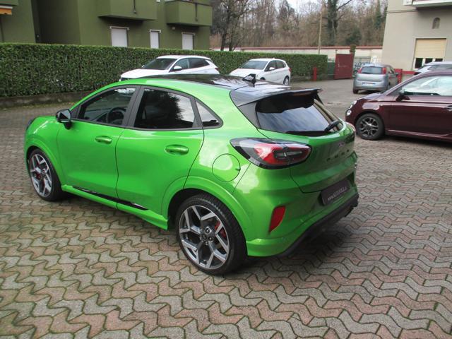 FORD Puma usata, con Airbag Passeggero