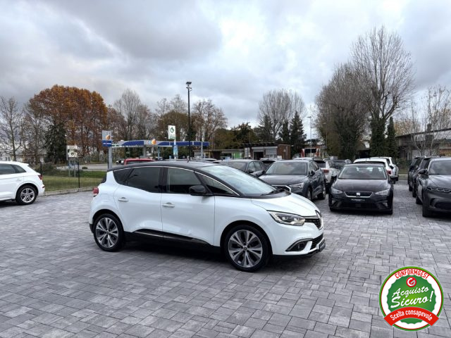RENAULT Scenic usata, con Cerchi in lega