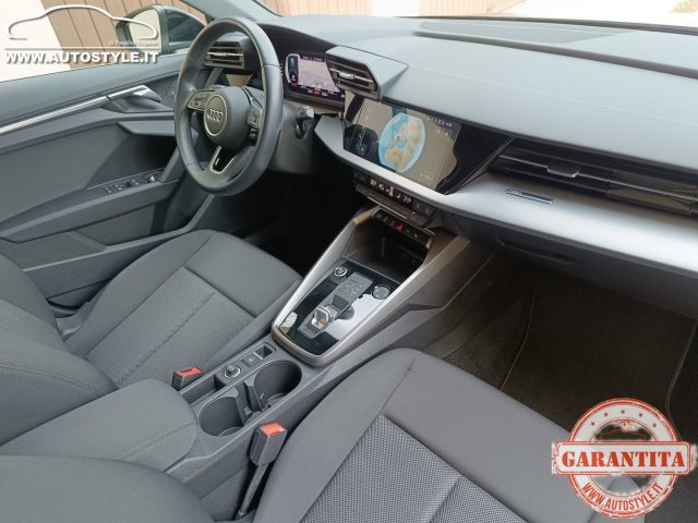 AUDI A3 usata, con Schermo multifunzione interamente digitale