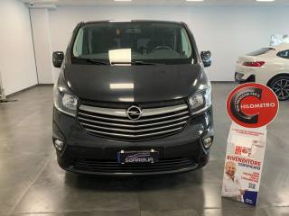 OPEL Vivaro usata, con Airbag