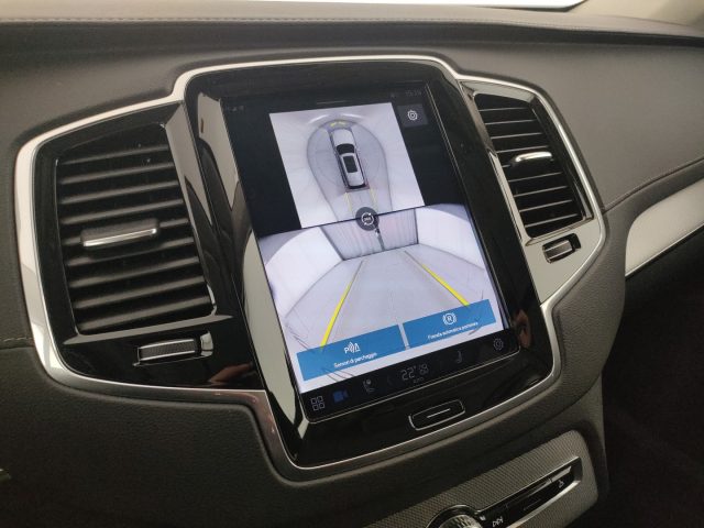 VOLVO XC90 usata, con Regolazione elettrica sedili