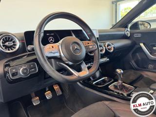 MERCEDES-BENZ A 180 usata, con Cerchi in lega