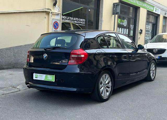 BMW 116 usata, con Cerchi in lega
