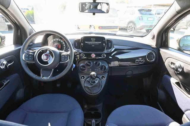 FIAT 500 usata, con ESP