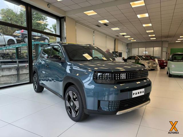 FIAT Grande Panda usata, con ABS