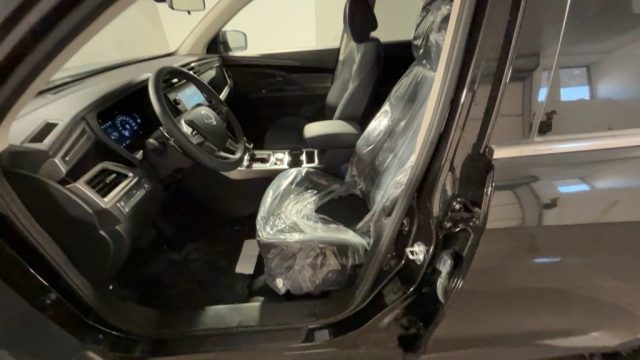 KGM Korando usata, con Controllo trazione