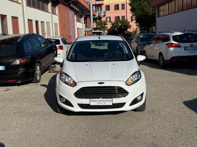 FORD Fiesta usata, con Airbag laterali