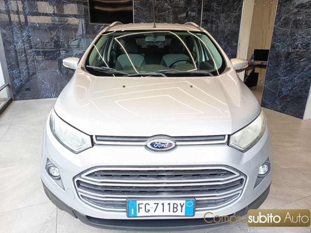 FORD EcoSport usata, con ABS