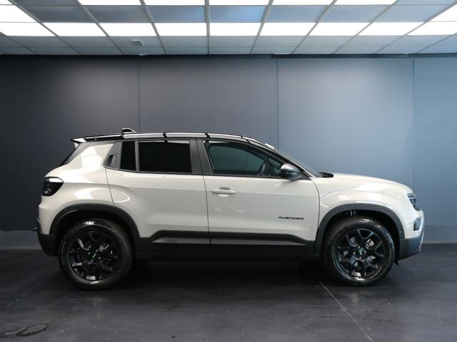 JEEP Avenger usata, con Airbag laterali